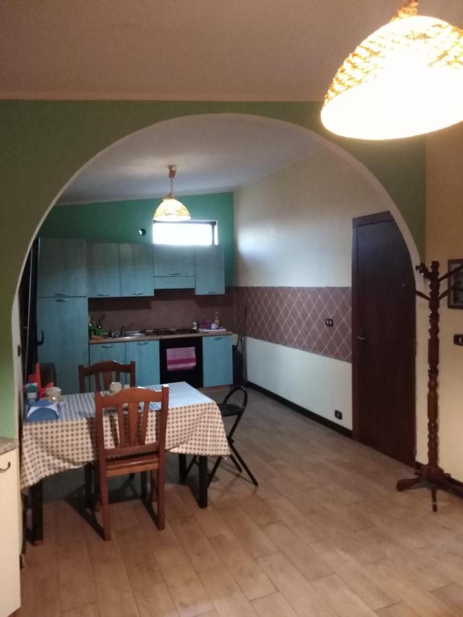 Casa Vacanze Paradiso Lejlighed Lamezia Terme Eksteriør billede