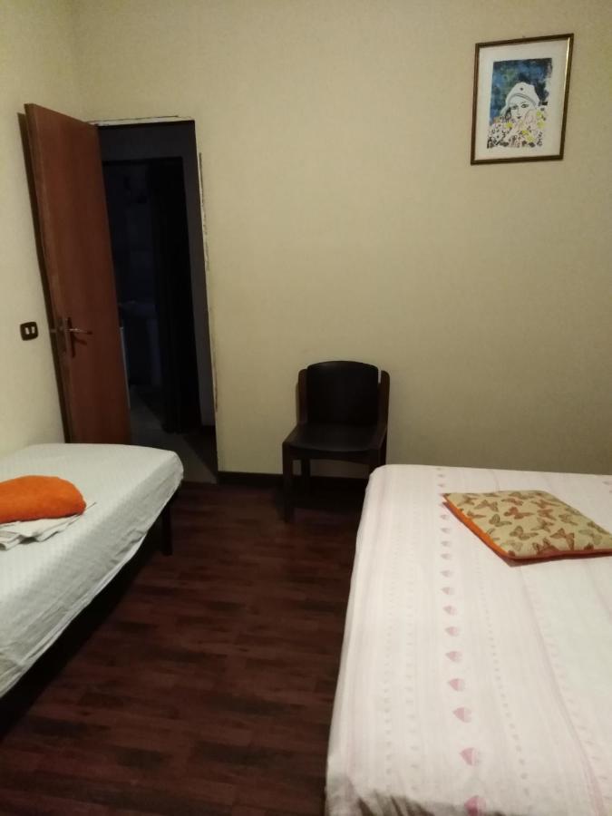 Casa Vacanze Paradiso Lejlighed Lamezia Terme Eksteriør billede