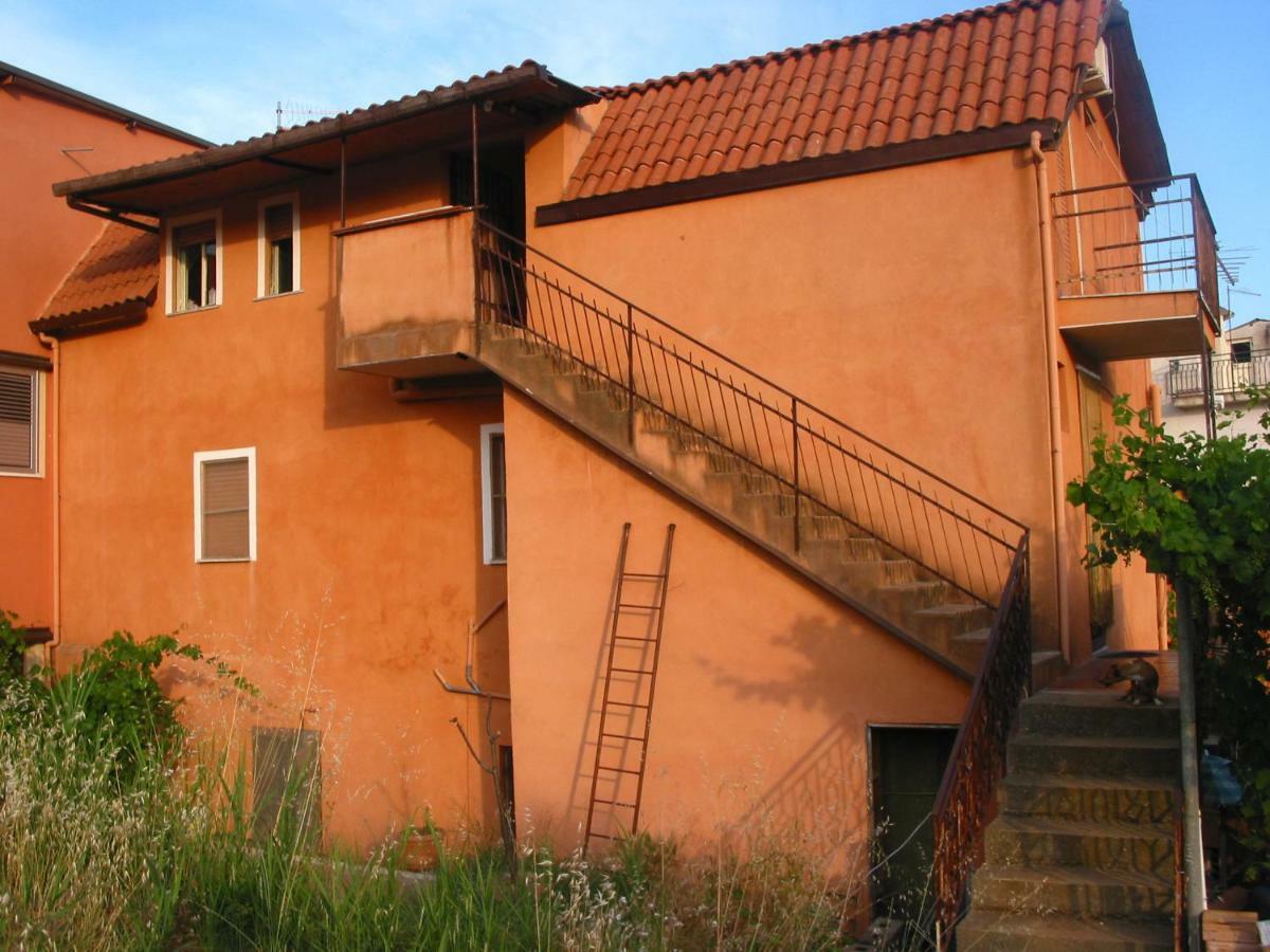 Casa Vacanze Paradiso Lejlighed Lamezia Terme Eksteriør billede
