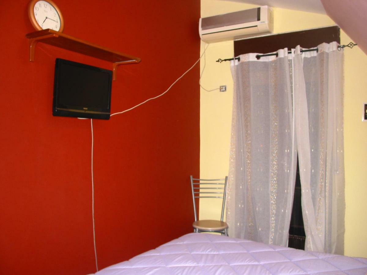 Casa Vacanze Paradiso Lejlighed Lamezia Terme Eksteriør billede