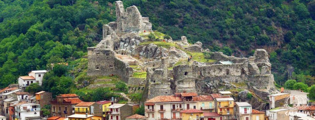 Casa Vacanze Paradiso Lejlighed Lamezia Terme Eksteriør billede